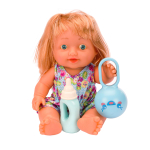 Пупс функциональный с аксессуарами, пакет JK9025-3Q