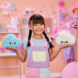 Fluffie Stuffez — плюшевый талисман облака 594222 / артикул   593447 594222  / GTIN 035051594215