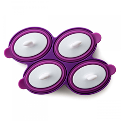 Форма для мороженого Round 4 шт. Zoku