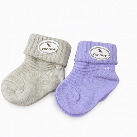 Носки для новорожденых  Canari