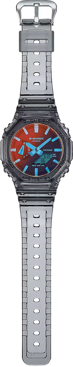 Часы Casio GA-2100TLS-8A