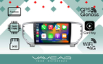 Магнитола для KIA Sportage 2018-2021 - Vaycar VA27-1143 на Android 13, 8-ядер, 4G SIM-слот