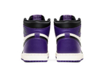 Кроссовки Jordan Retro High Court Purple