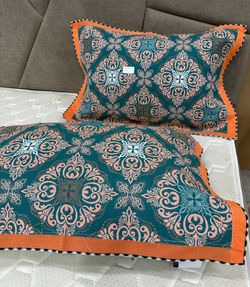 Наволочки ЛЕН МОНИКА 2шт