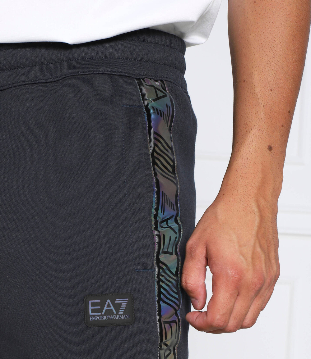 спортивные штаны EA7 - темно-синий(6LPP79 PJ07Z)
