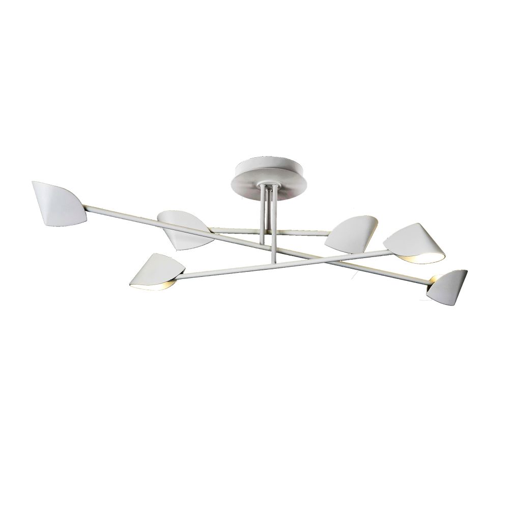 7572 Люстра потолочная CAPUCCINA