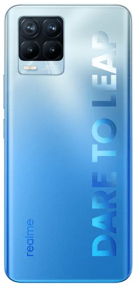 Realme 8 Pro 6.128GB Infinite Blue (Синий)