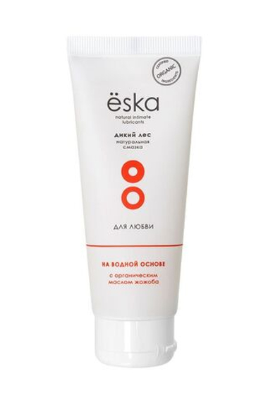 Гель ESKA «Дикий лес» , на водной основе, 75 мл