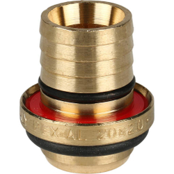 Угольник-переходник с наружной резьбой    1/2"х20