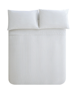 Пододеяльник Zara Home, хлопок 100%, в полоску, 4122/088