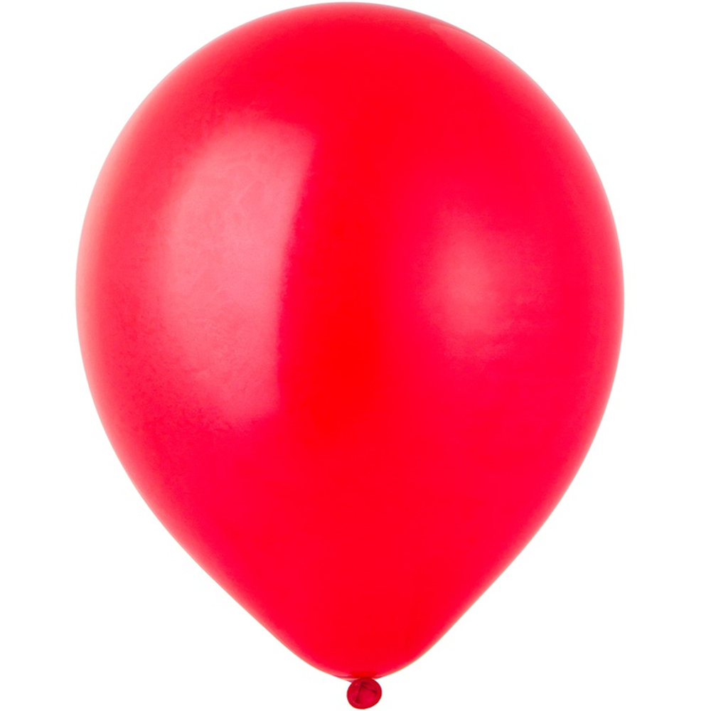 Шар латексный Экстра Пастель 43 см (Красный)