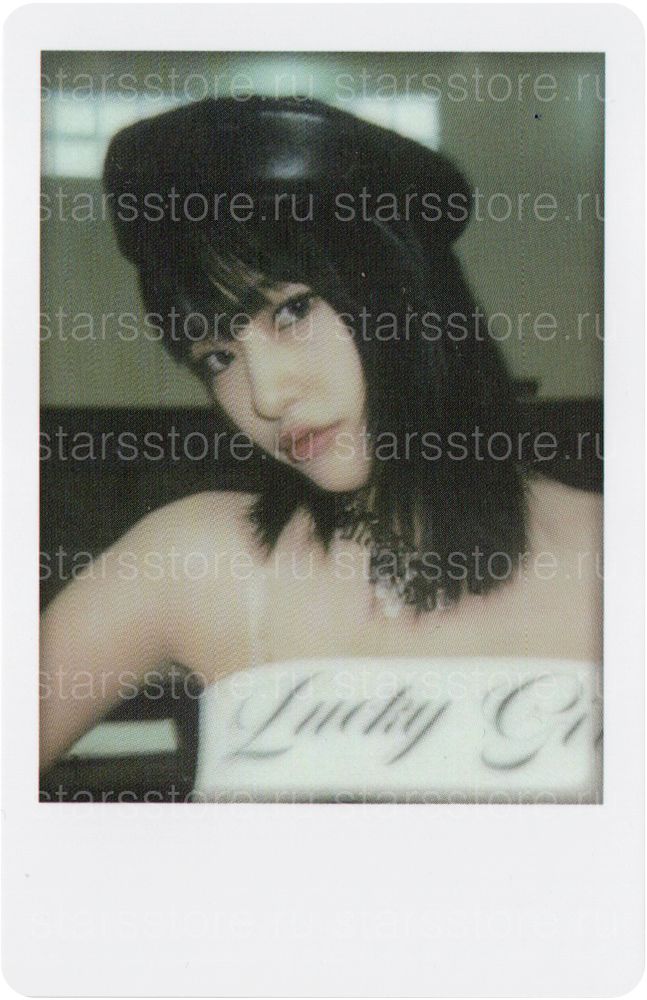 Полароид Yujin IVE - IVE EMPATHY (SOUNDWAVE)