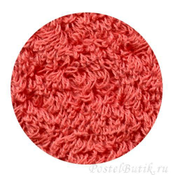 Полотенце 55х100 Abyss & Habidecor Super Pile 666 persimmom