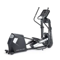 Эллиптический тренажер с автонаклоном профессиональный BRONZE GYM E1000M PRO TFT TURBO (new)
