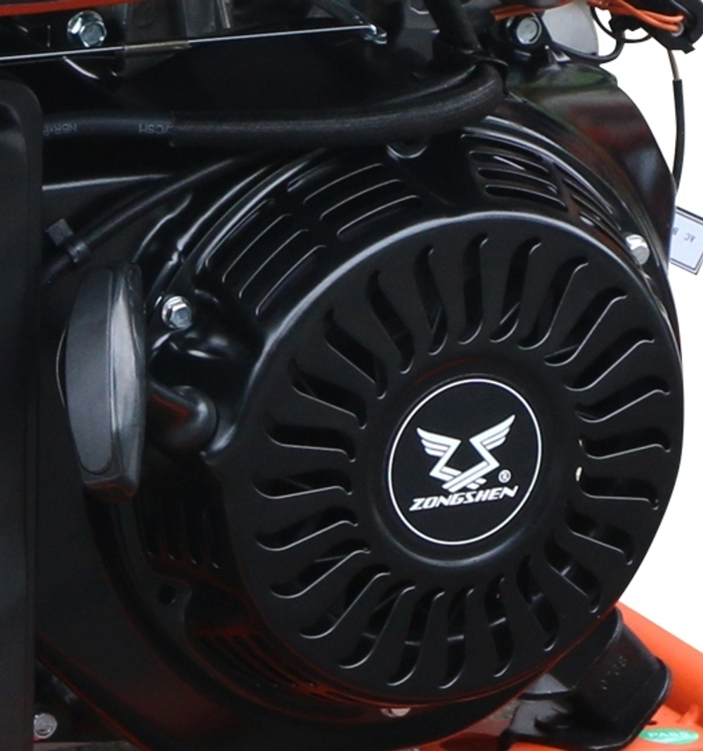 Бензиновый генератор Zongshen KB 5000E 1T90DF501