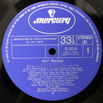 Bachman-Turner Overdrive / Not Fragile (LP)