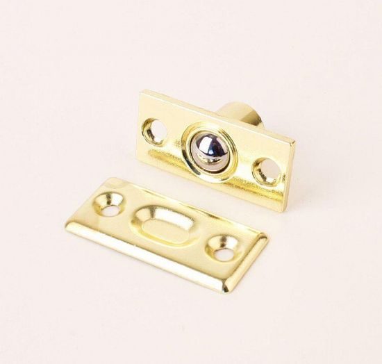 Защелка шариковая 03.02.01 золото