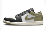 Air Jordan 1 Low "Medium Olive"