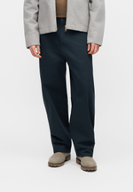 Carhartt WIP BRADY LENEXA - Тканевые брюки - Серый