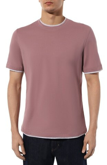 Футболка BRUNELLO CUCINELLI