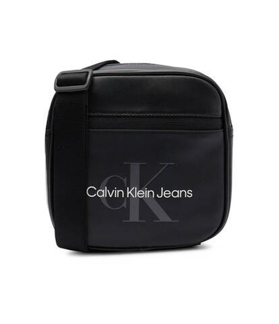 Сумка кросс-боди MONOGRAM SOFT CALVIN KLEIN JEANS - черный(K50K511826)