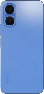 6.67" Смартфон INFINIX Smart 10 4/128Gb,  X6725D,  NFC,  IPS,  120Гц,  5000мAч,  сиреневый