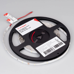 Светодиодная лента RT 2-5000 24V Day4000 0.5x (3528, 150 LED, LUX) (Arlight, 2.9 Вт/м, IP20) 019918