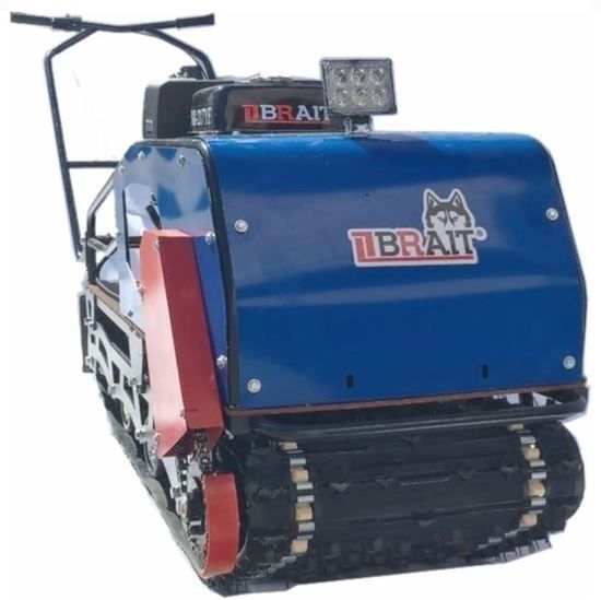Мотобуксировщик "BRAIT" СТАНДАРТ (дв. BRAIT 15 л.с.) катушка 3 А