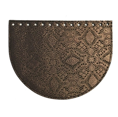 Клапан  15*20см  Ажурное золото