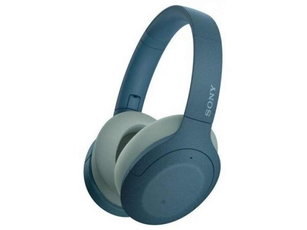 Беспроводные наушники Sony WH-H910N blue