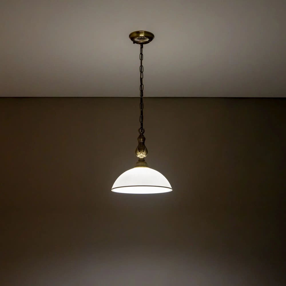 Citilux Адриана CL405213 Подвесной светильник Бронза