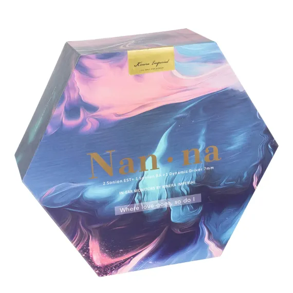 Kinera Imperial Nanna 2.0