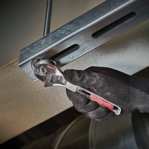 Ключи разводные Milwaukee набор 2ед.