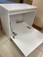 Прихожая обувница Мори МПТ 600 Белый