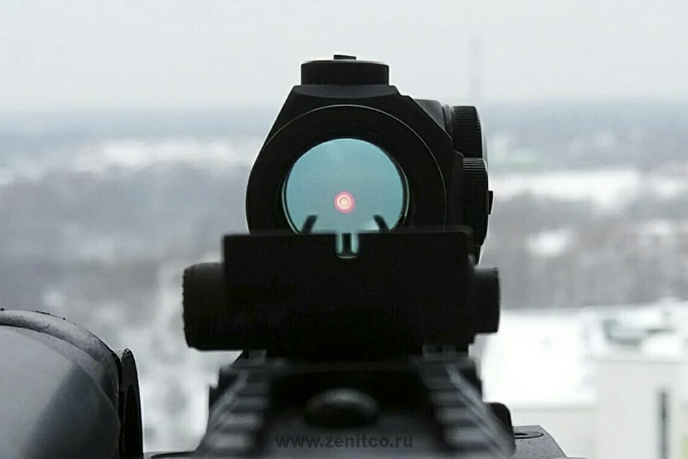 Кронштейн над газоотводной трубкой Б-19Н