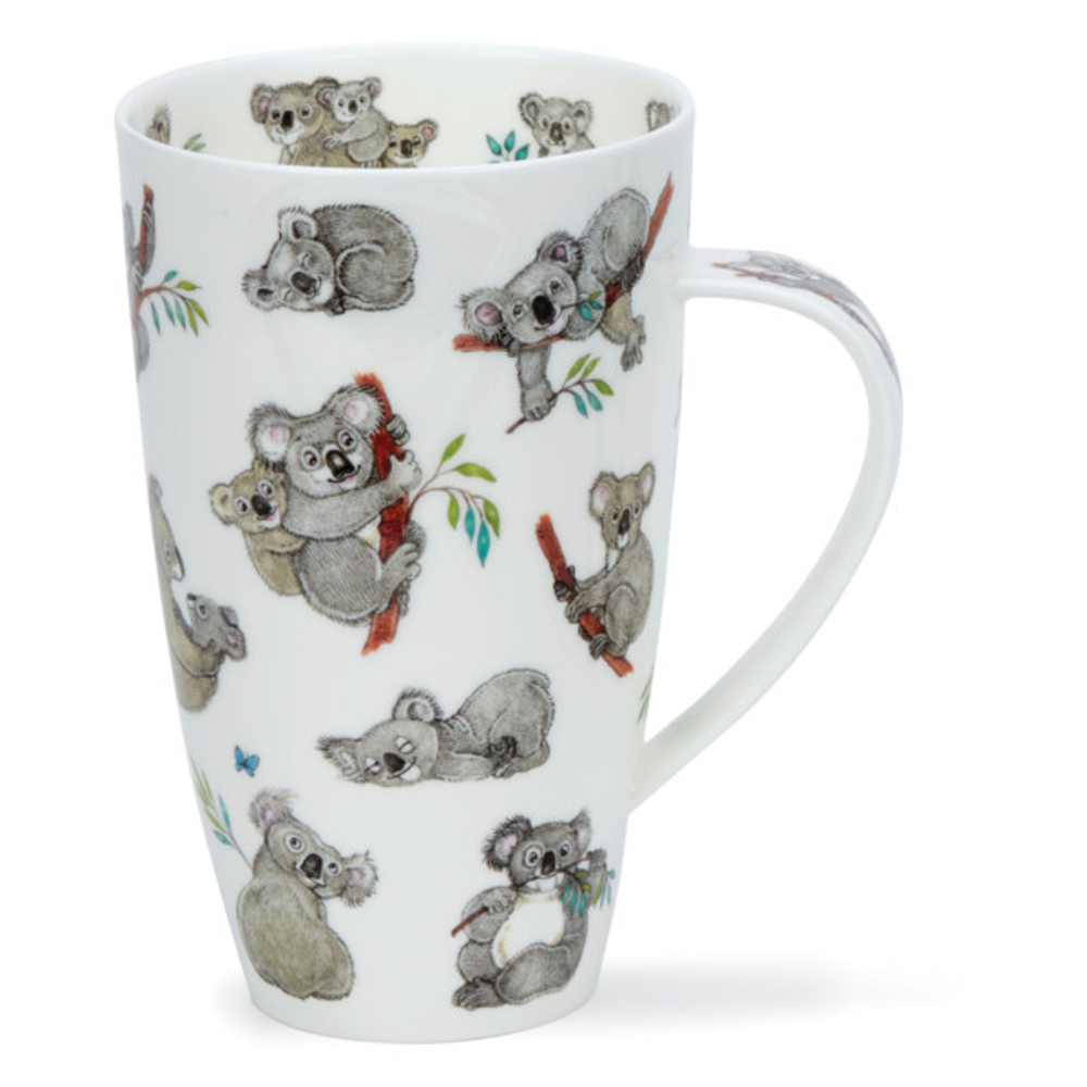 Кружка 600мл Dunoon Коалы Хенли