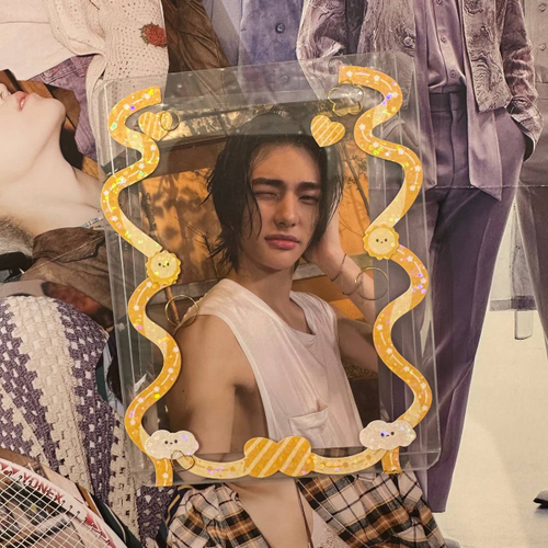 Топлодер (декорированный) #11 / Bouncy Store