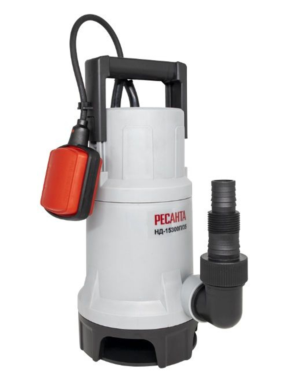 Насос дренажный Ресанта НД-15300П/35