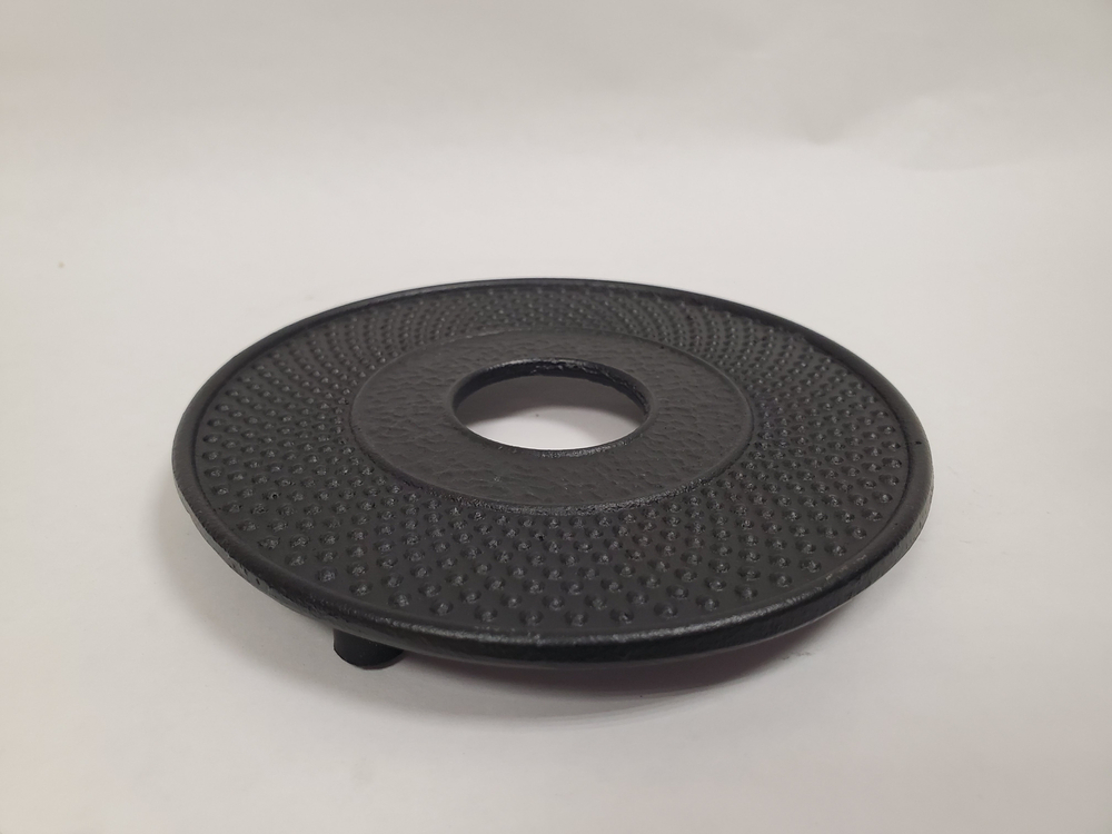 308005.2  Набор ЮЖНАЯ ЯПОНИЯ "Бамбук" чайник 1000мл сито, чугун