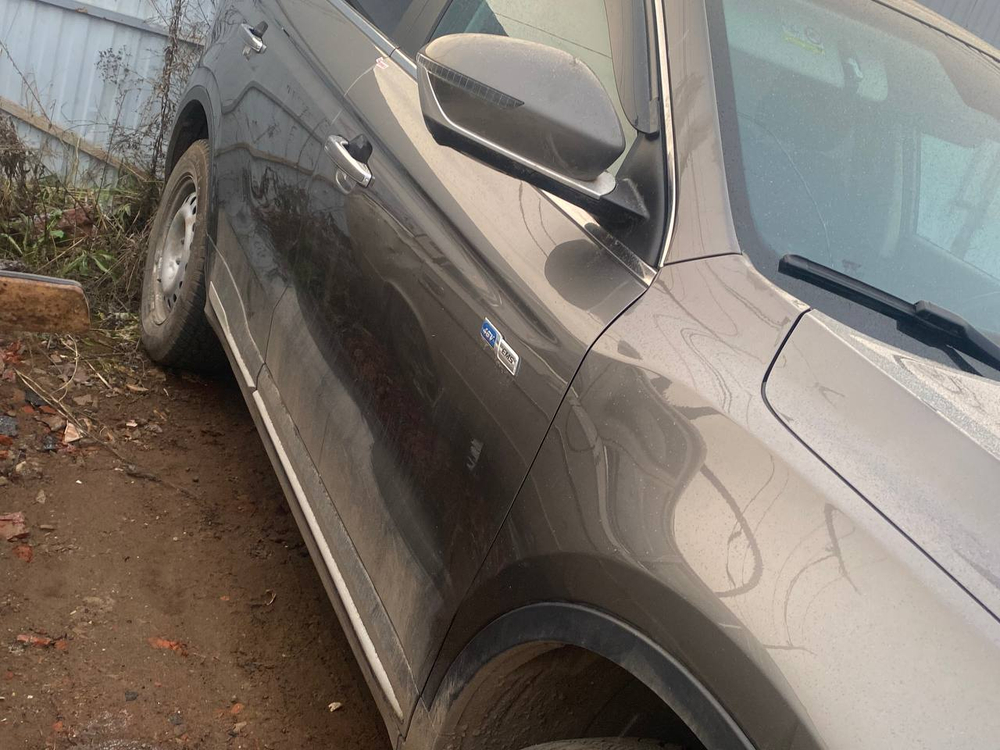 Geely Atlas Pro Flagship 1.5T DCT7 4WD