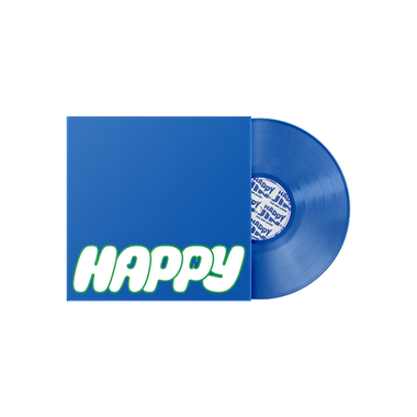 Винил JIN - HAPPY (LP)