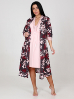 Халат+сорочка "96-ХС К.П" (199А)