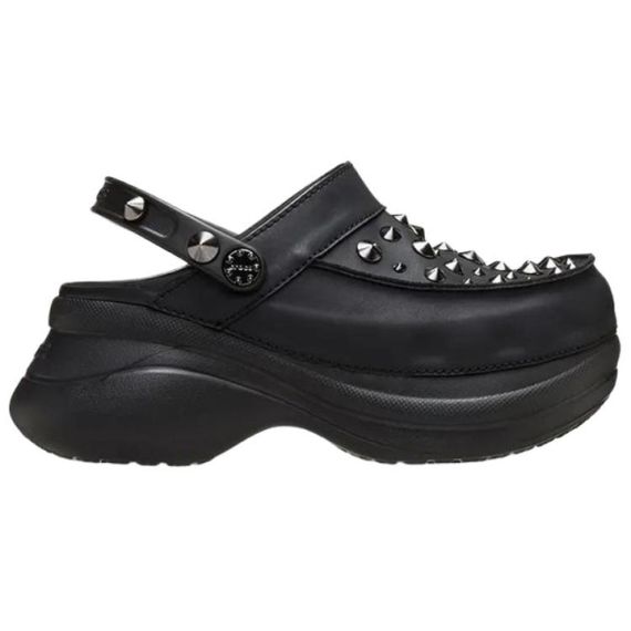Crocs Bae Studded Clog 'Black'