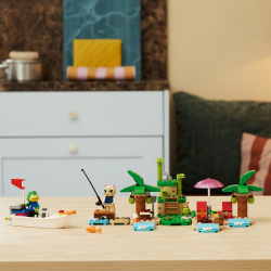 LEGO Animal Crossing — Капп&#39;н и круиз по острову 77048 / артикул   77048  / GTIN 5702017592343
