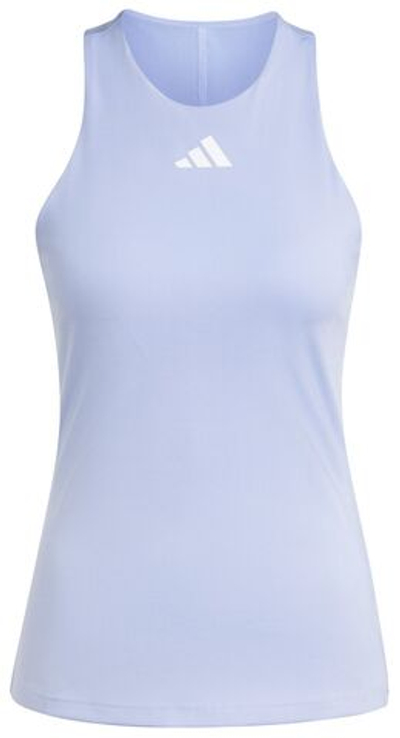 Топ теннисный Adidas Y-Tank - Blue
