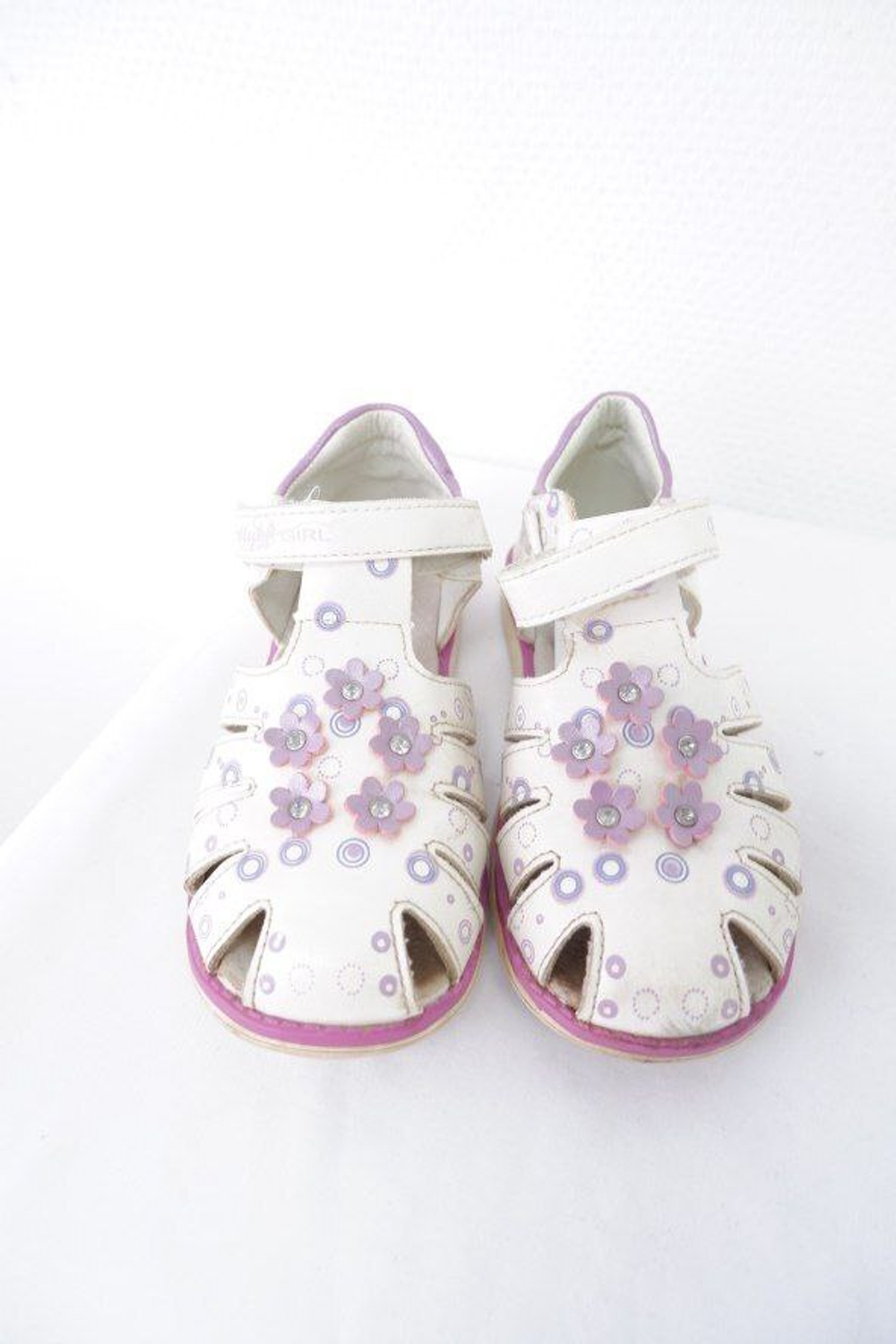 Сандалии Тотошка светлые 31 размер