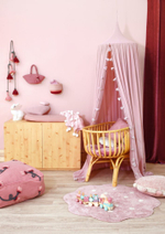 Ковер Lorena Canals Mini Biscuit Vintage Nude (90Ø см)