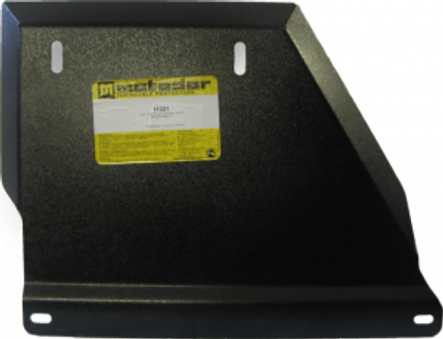 Усиленная защита Motodor разд. коробки. 3 мм, сталь (только с защитой кпп). для Mitsubishi Pajero IV 2006-2012,Mitsubishi Pajero IV 2012-2020 арт.11321