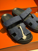 Шлепанцы Hermes