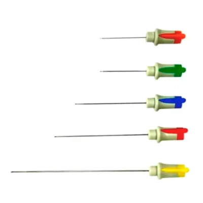 Электрод игольчатый концентрический 37x0,46 мм Dantec 25 шт